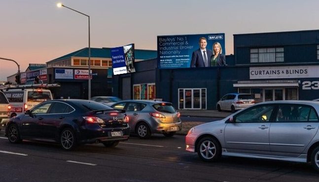 Jolly Billboards CH-D6A DIGITAL 234 Main South Road Wigram Christchurch
