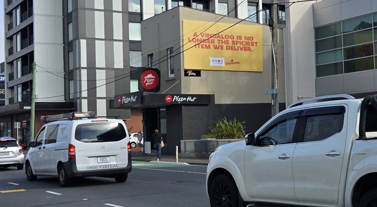 Jolly Billboards WG-690A 66 Adelaide Road Newtown Wellington