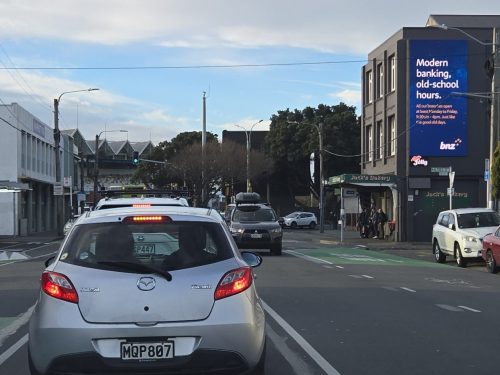 Wellington best digital site to advertise on is the best media go for the working billboards
