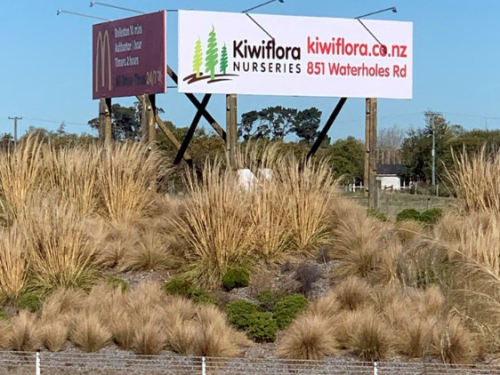 closeup 12m x 3m Christchurch selwyn rolleston billboard