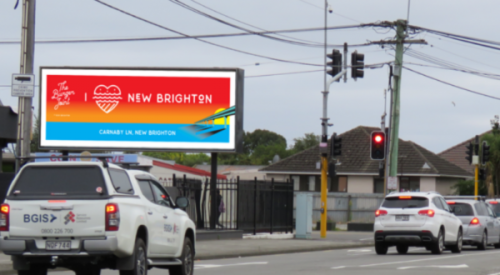 Jolly Billboards CH-D2 DIGITAL  - 296 Pages Road Wainoni Christchurch