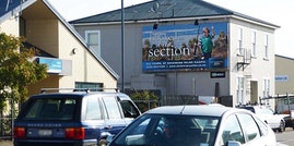 Kaiapoi Billboard 6m x 3m Christchurch