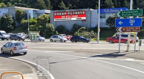 Jolly Billboards best 12m x 3m in wellington billboards