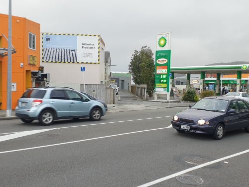 Lower Hutt Melling Billboard