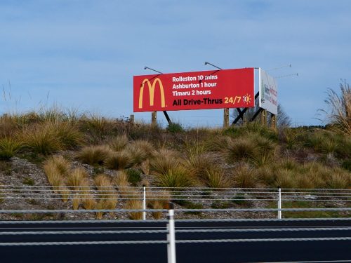 selwyn district billboard