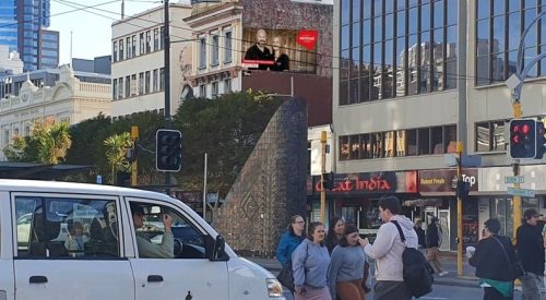 Manners Street