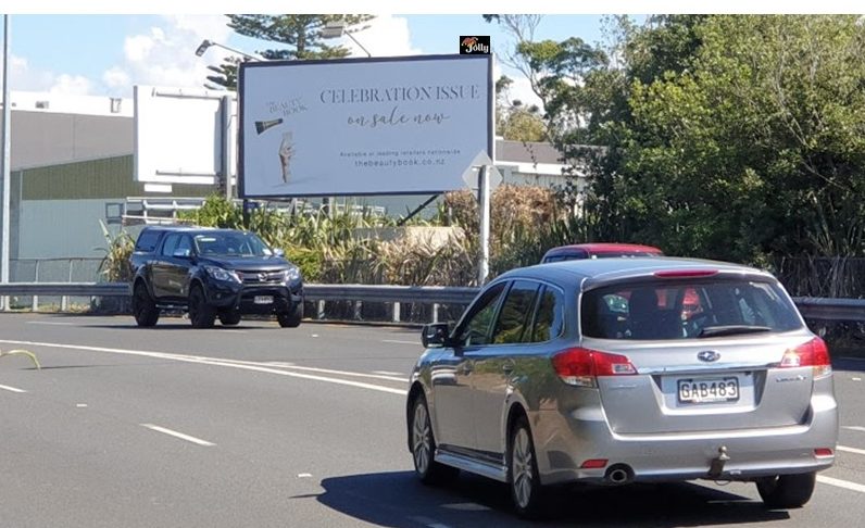 Jolly Billboards AK-64A 195 Main Highway Ellerslie Auckland