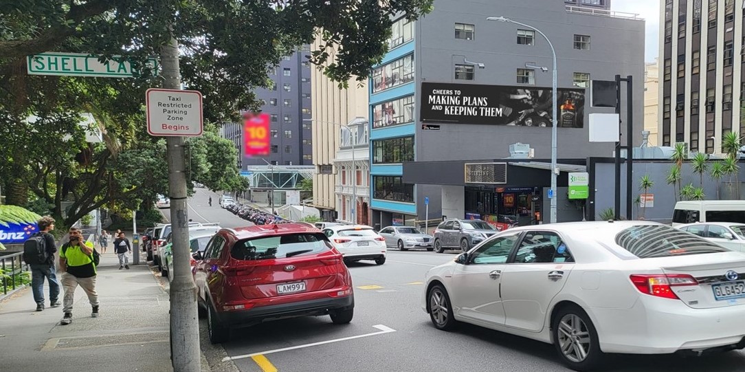 Jolly Billboards WG-125 99 The Terrace CBD Wellington