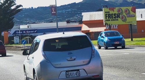 seaview eastbourne lower hutt billboards placemakers VTNZ nearby 6m x 3m