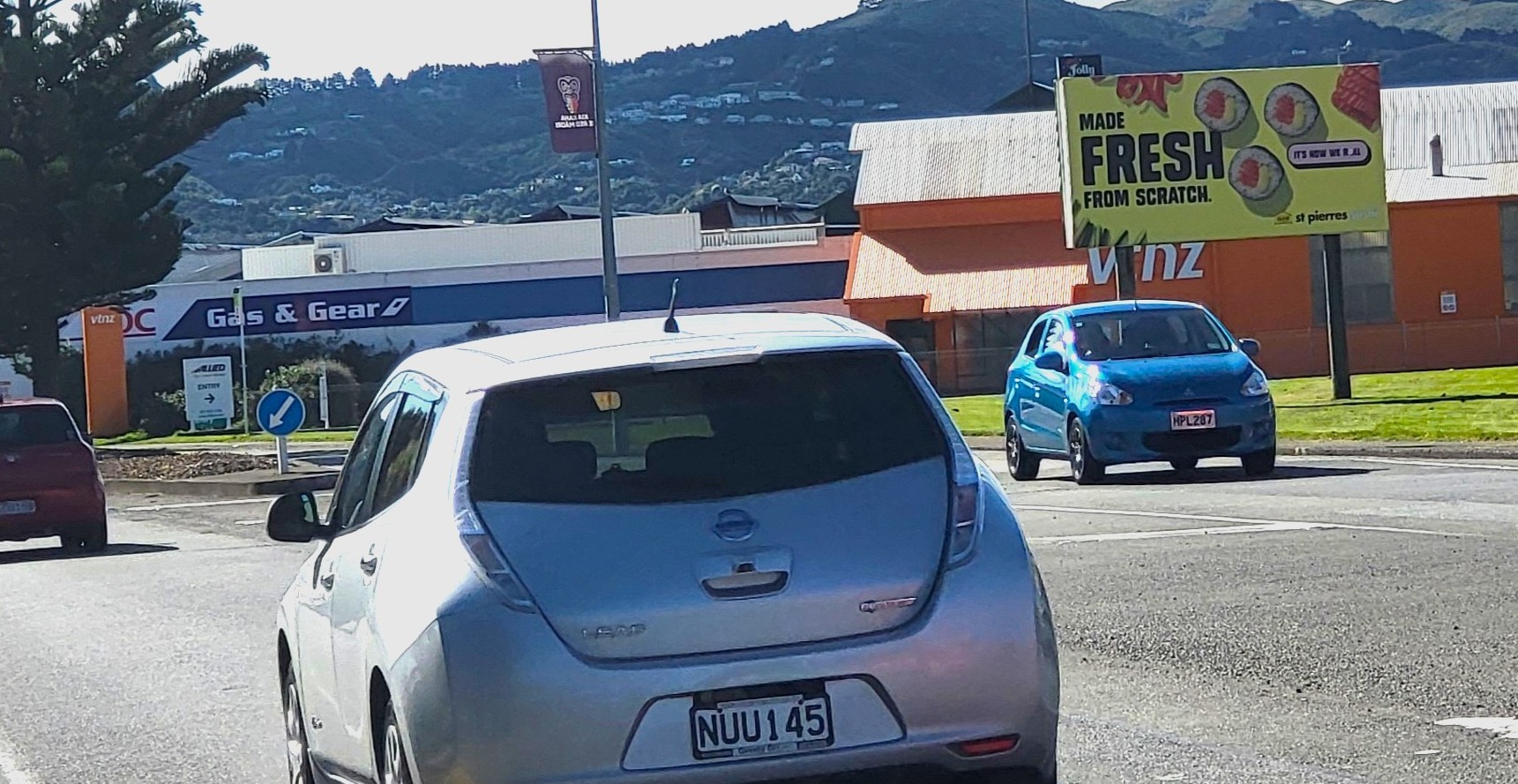Jolly Billboards LH-62A 43 Seaview Road Seaview Lower Hutt