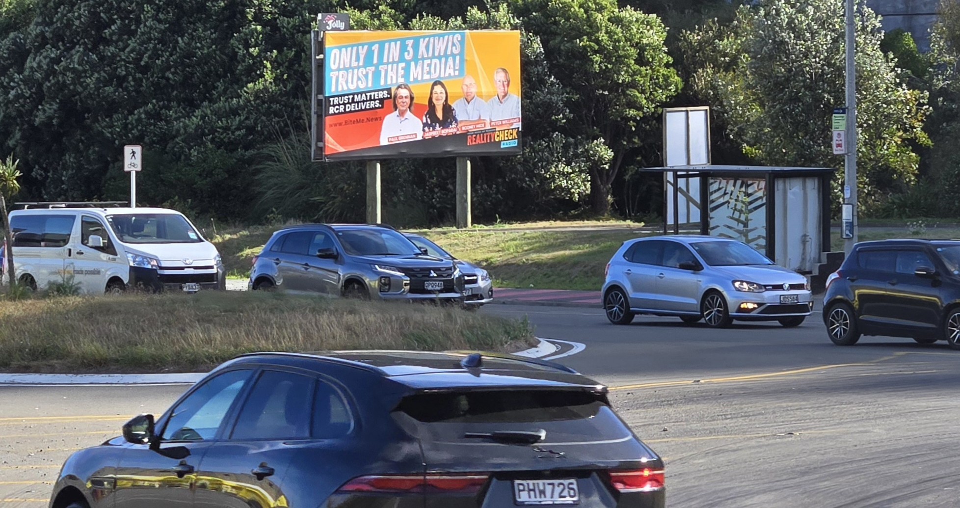 Jolly Billboards WG-63A 23 Centennial Drive Ngauranga Wellington
