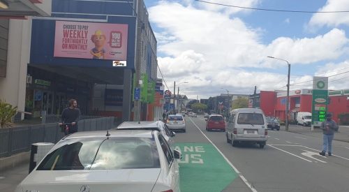Jolly Billboards WG-670 52 Adelaide Road Newtown Wellington