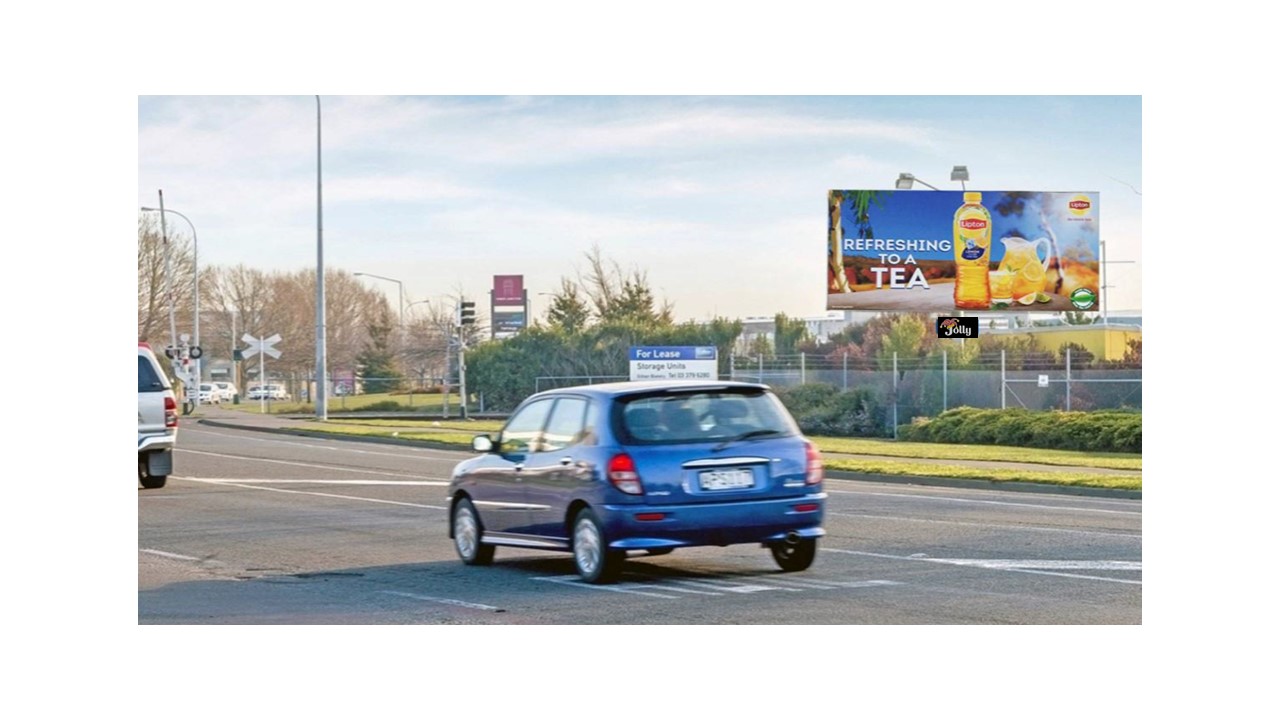 Jolly Billboards CH-82A 69 Whiteleigh Avenue Riccarton Addington Christchurch