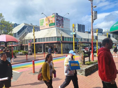 Cuba - Dixon Billboards wellington
