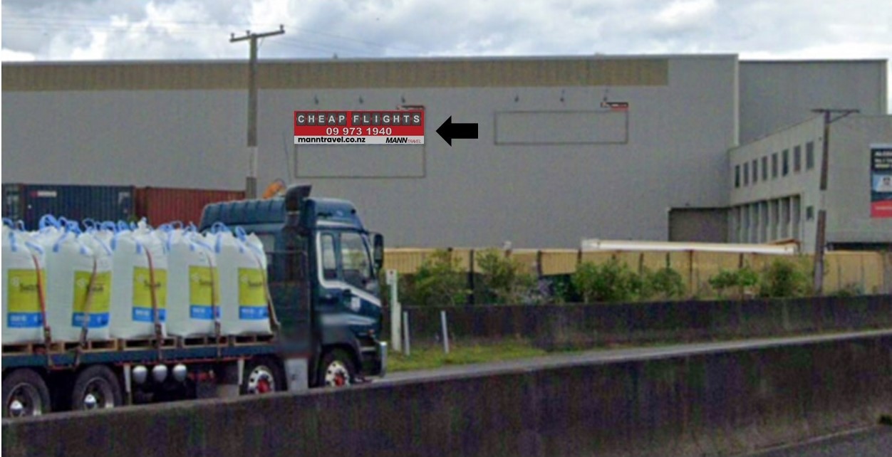 Jolly Billboards HM-123 Motorway Meremere Hamilton