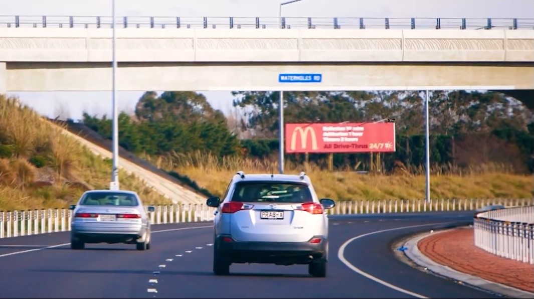 Jolly Billboards CH-125 SH76 Rolleston Rolleston Christchurch