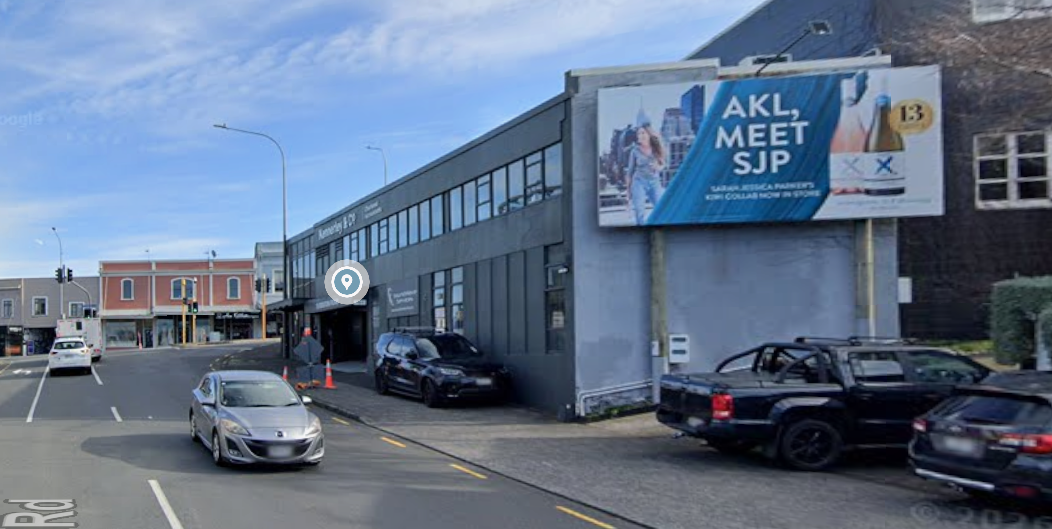 Jolly Billboards AK-60 73 Boston Road Grafton Auckland